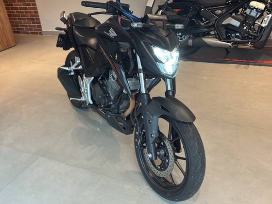 HONDA CB 300F TWISTER CBS 